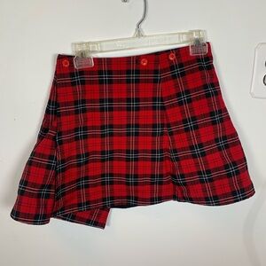 Y2K Field Hockey Skirt